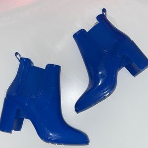 Shoedazzle Rain Booties